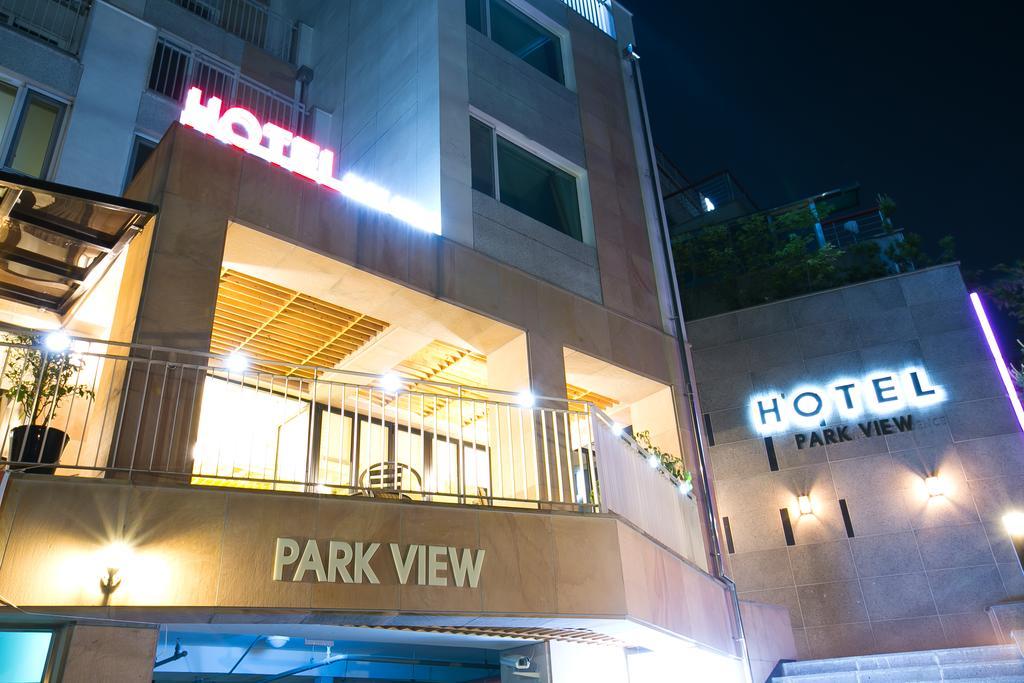 Hotel Parkview 首爾 外观 照片