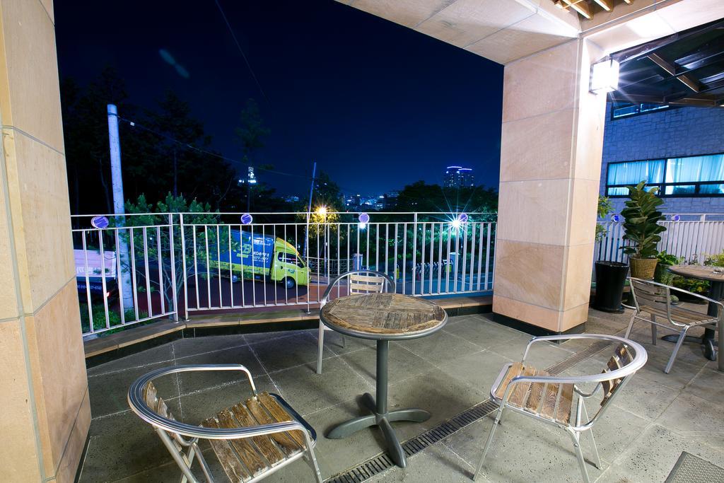 Hotel Parkview 首爾 外观 照片