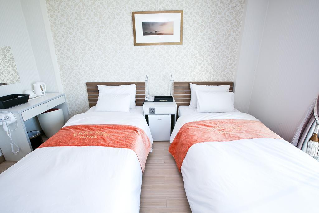 Hotel Parkview 首爾 外观 照片