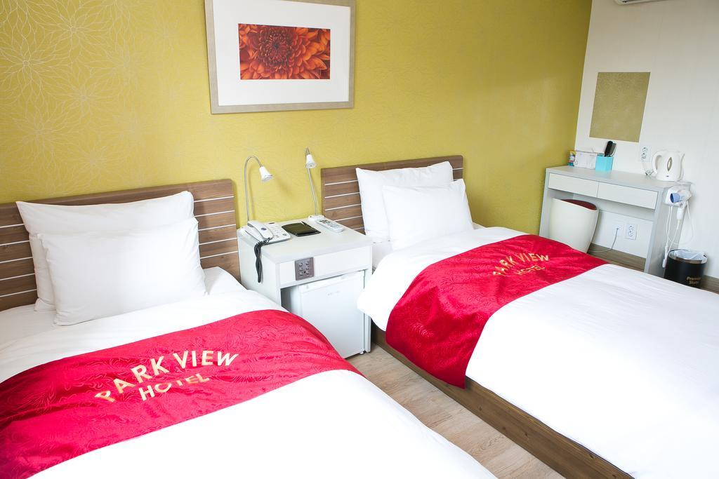 Hotel Parkview 首爾 客房 照片