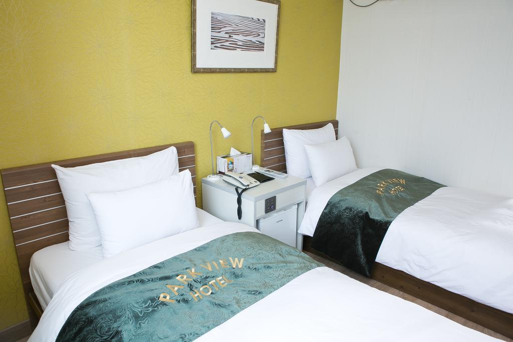 Hotel Parkview 首爾 客房 照片