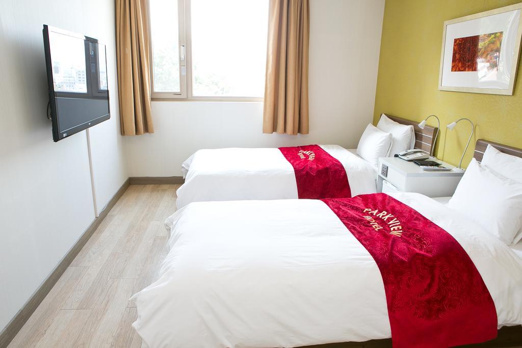 Hotel Parkview 首爾 客房 照片