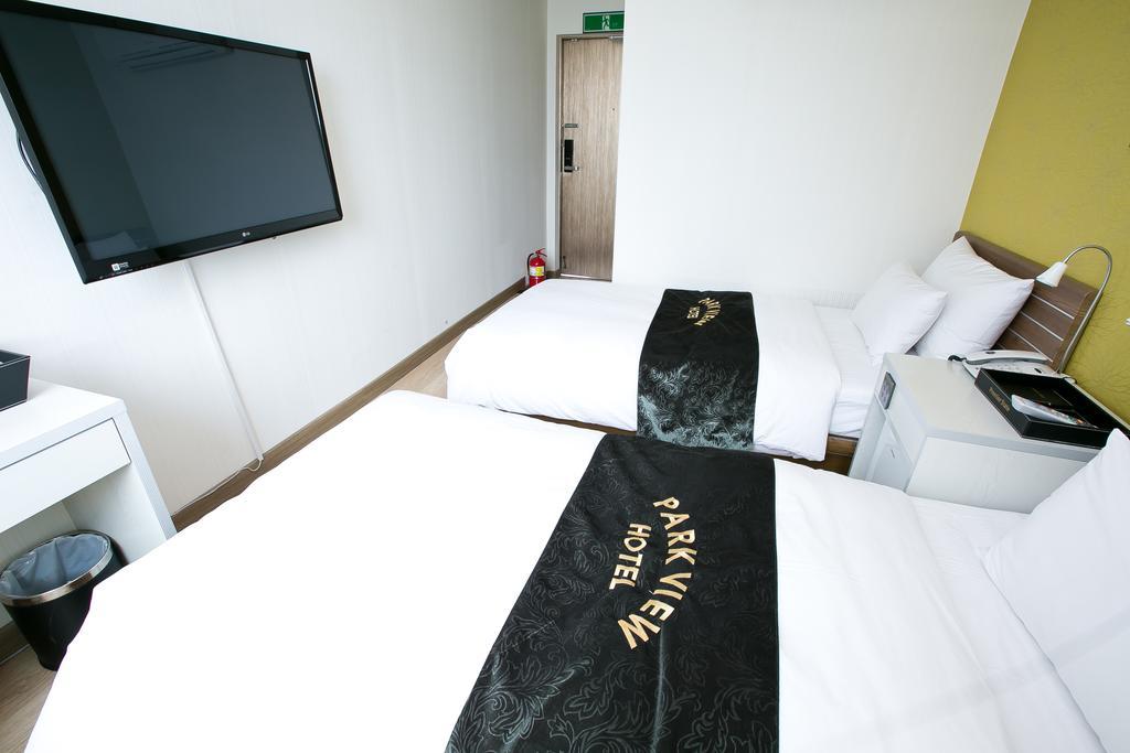 Hotel Parkview 首爾 客房 照片