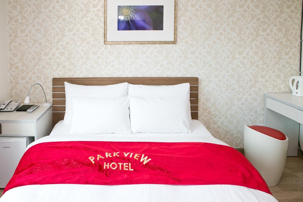 Hotel Parkview 首爾 客房 照片
