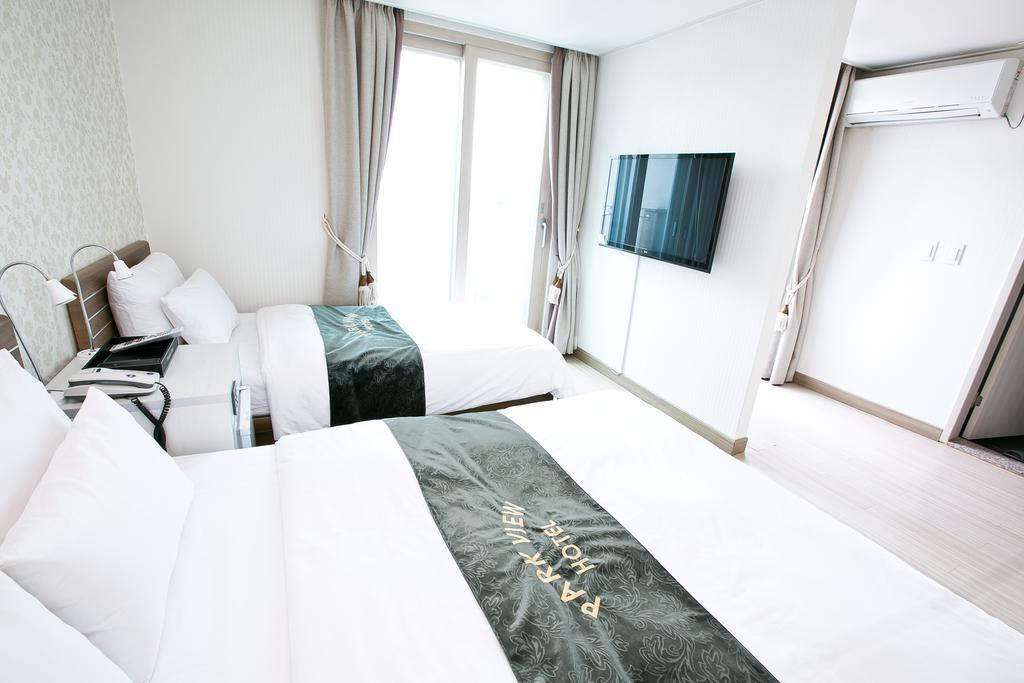 Hotel Parkview 首爾 客房 照片