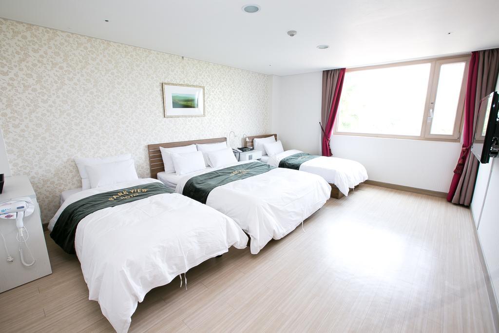Hotel Parkview 首爾 客房 照片