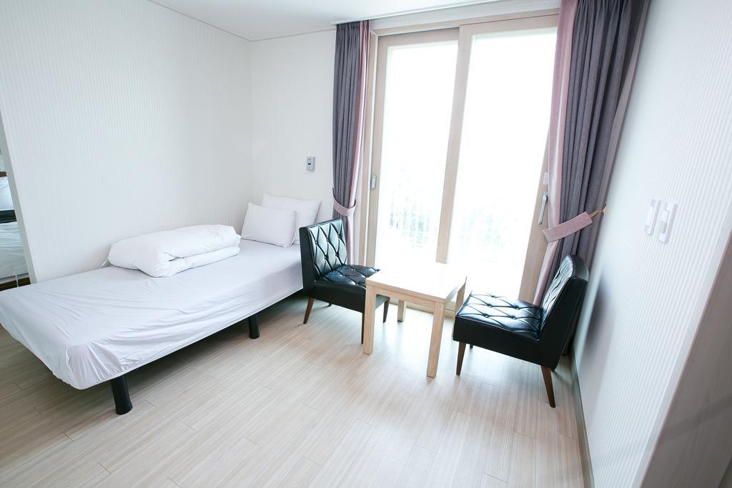 Hotel Parkview 首爾 客房 照片