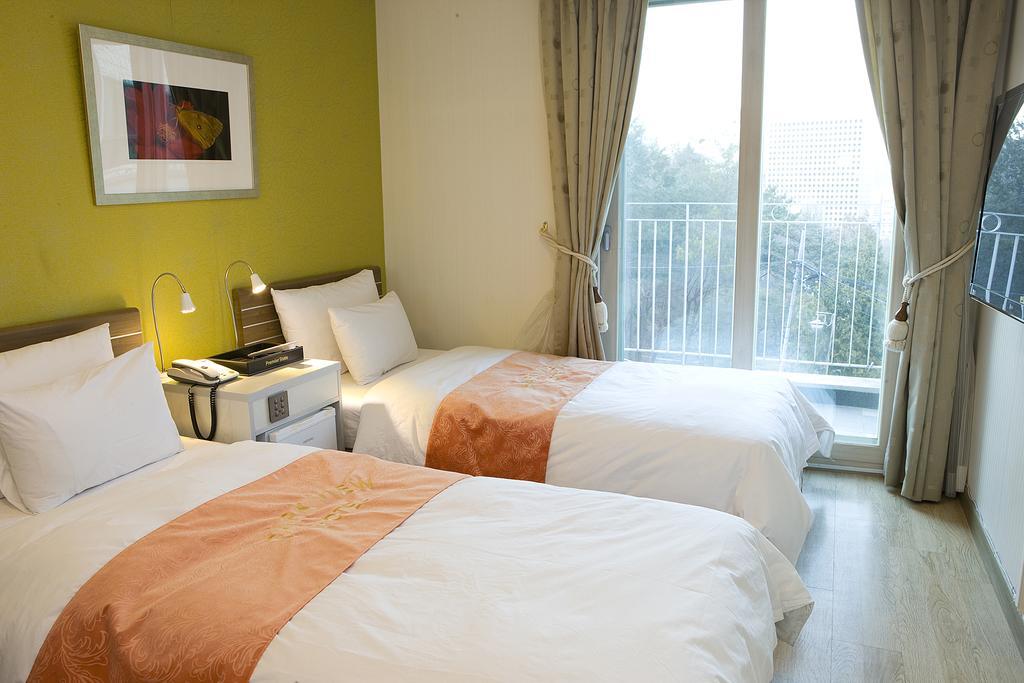 Hotel Parkview 首爾 客房 照片