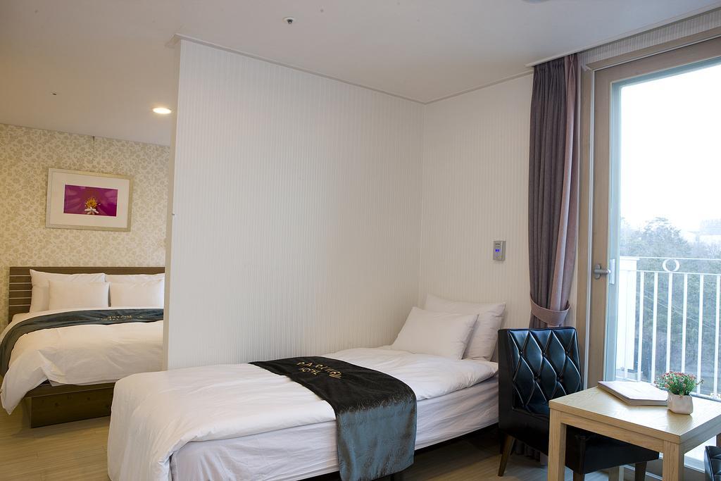 Hotel Parkview 首爾 客房 照片
