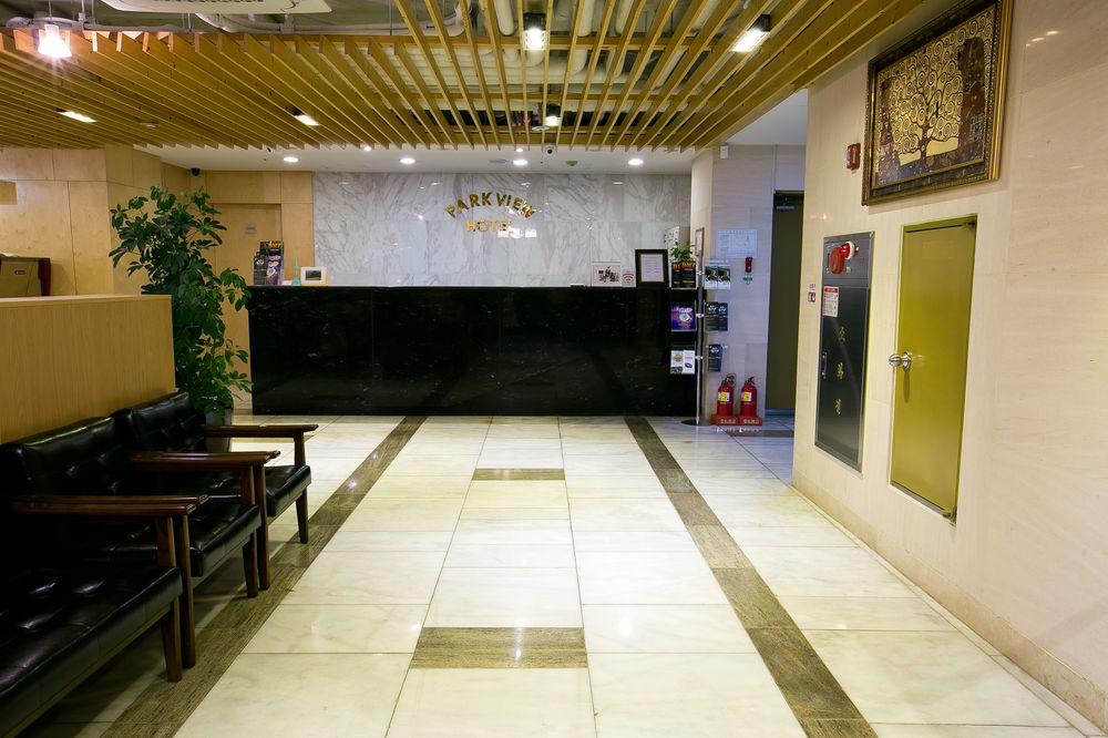 Hotel Parkview 首爾 外观 照片