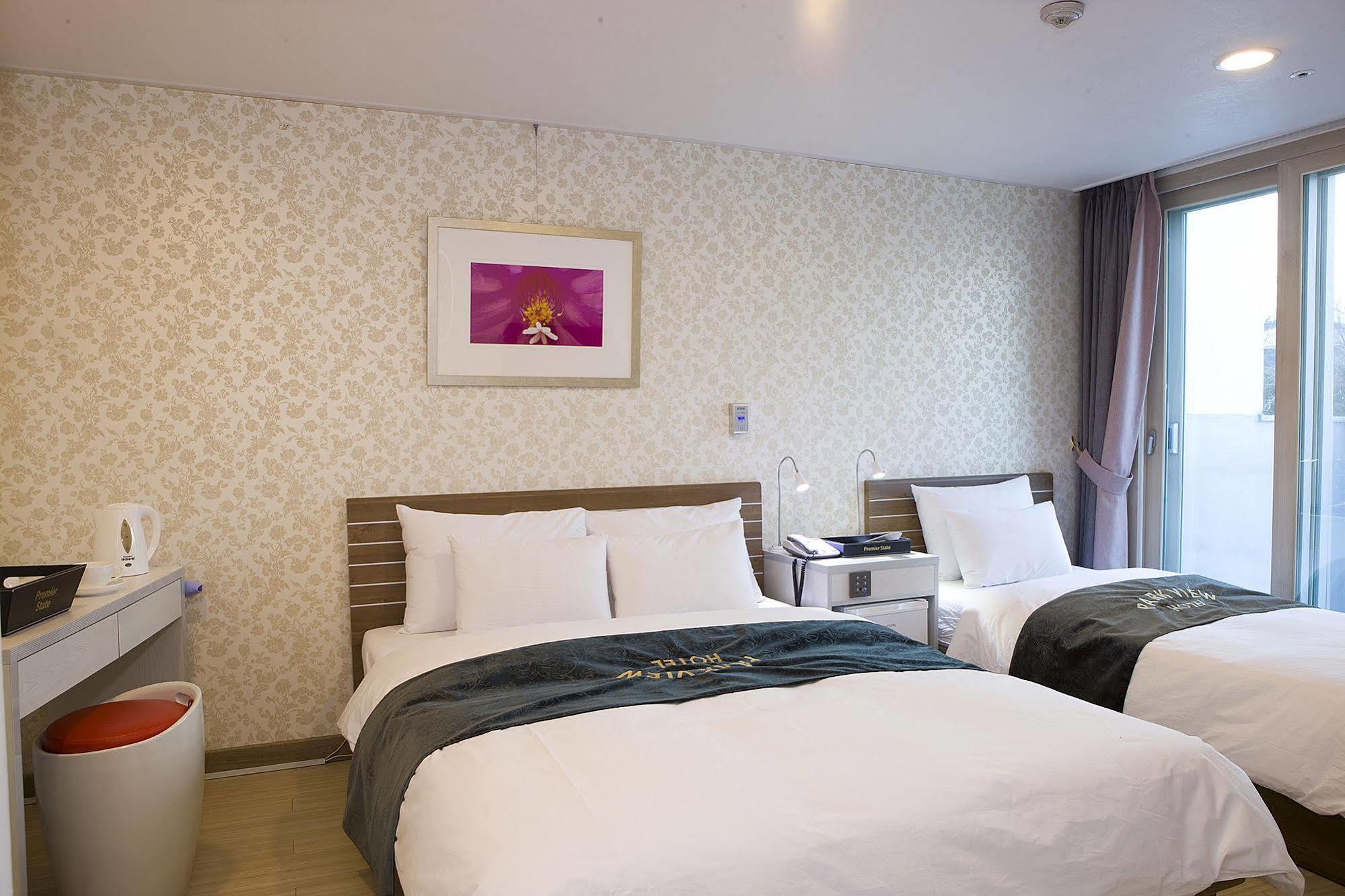 Hotel Parkview 首爾 外观 照片