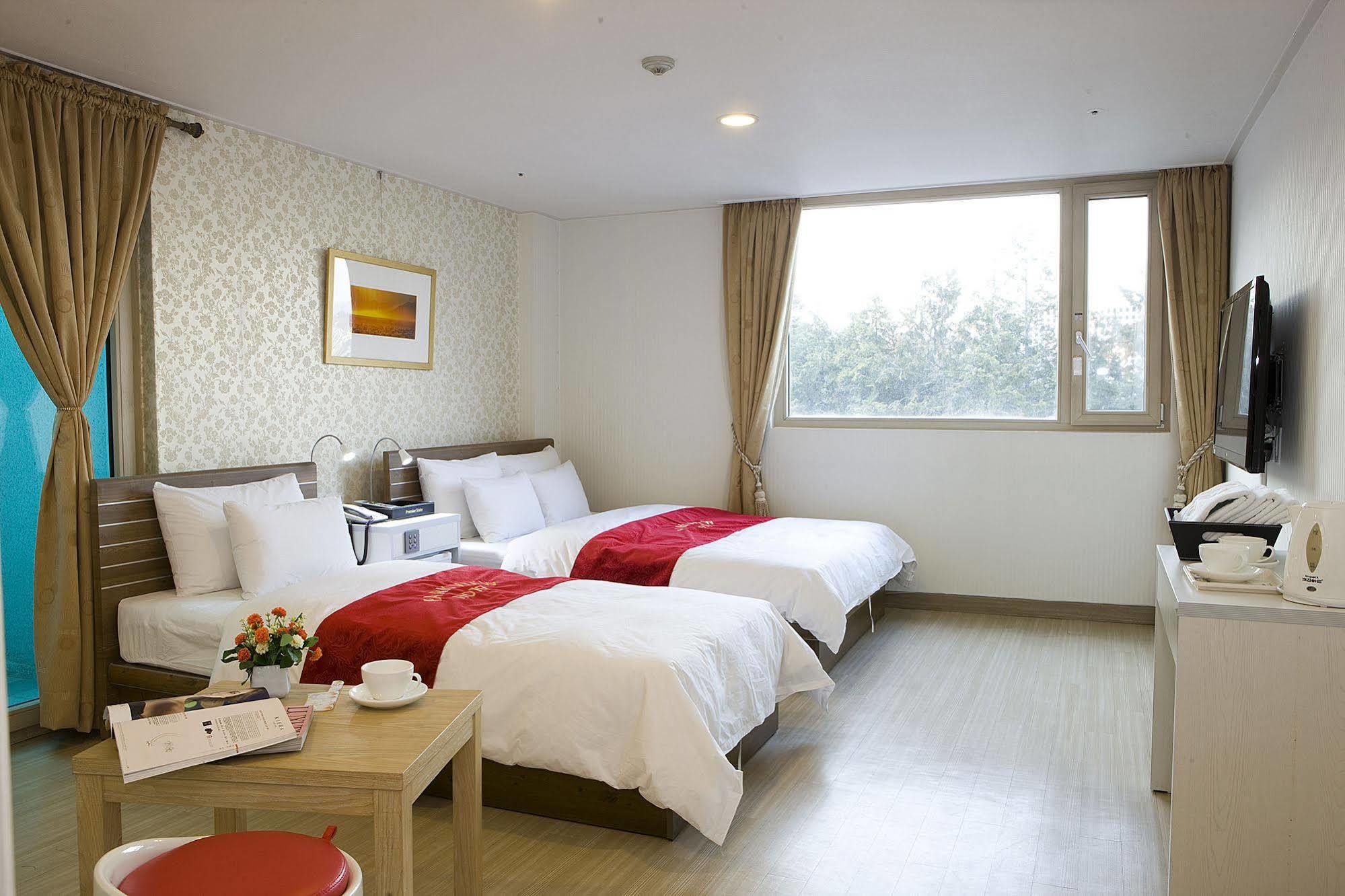 Hotel Parkview 首爾 外观 照片