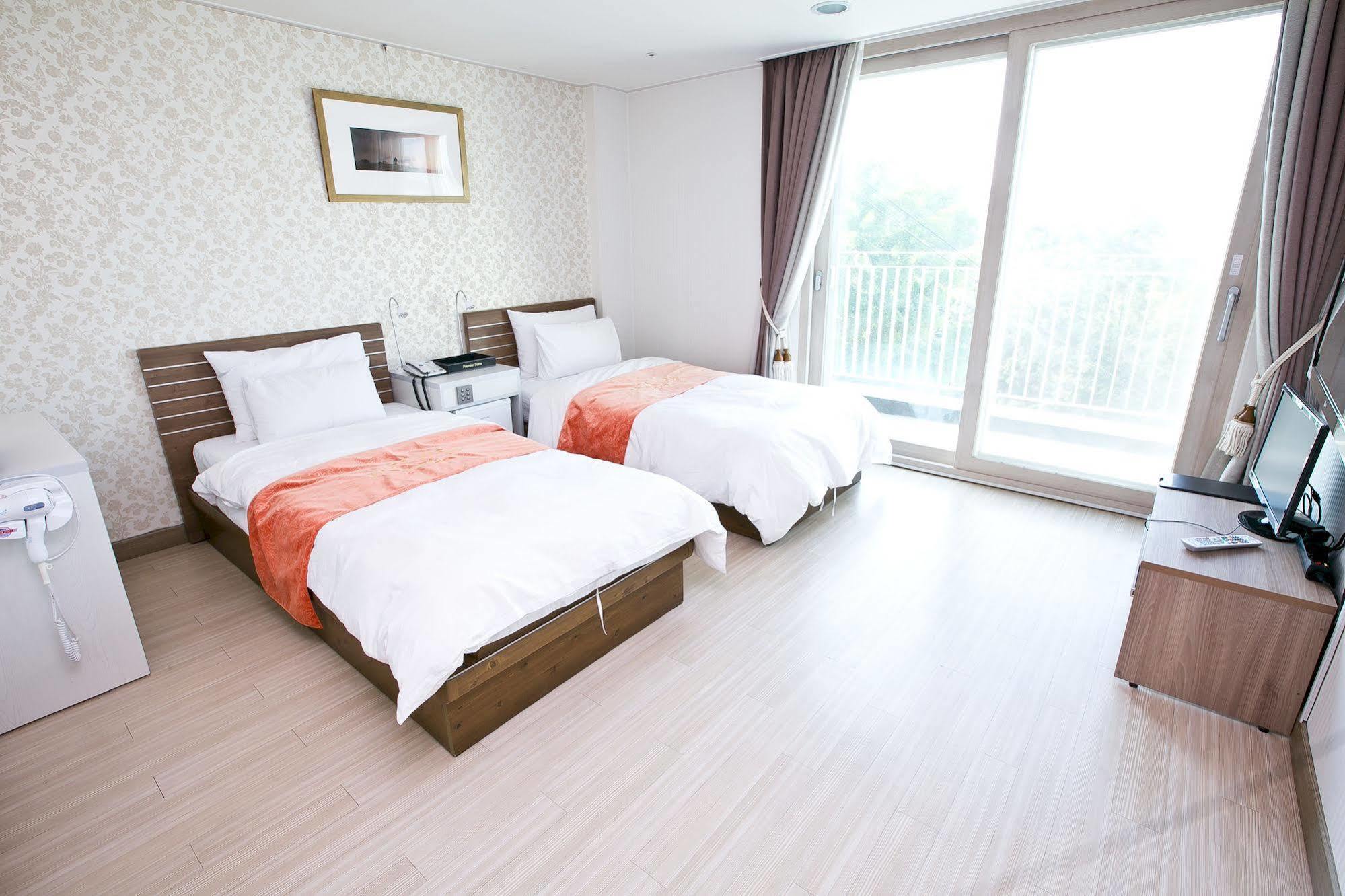 Hotel Parkview 首爾 外观 照片