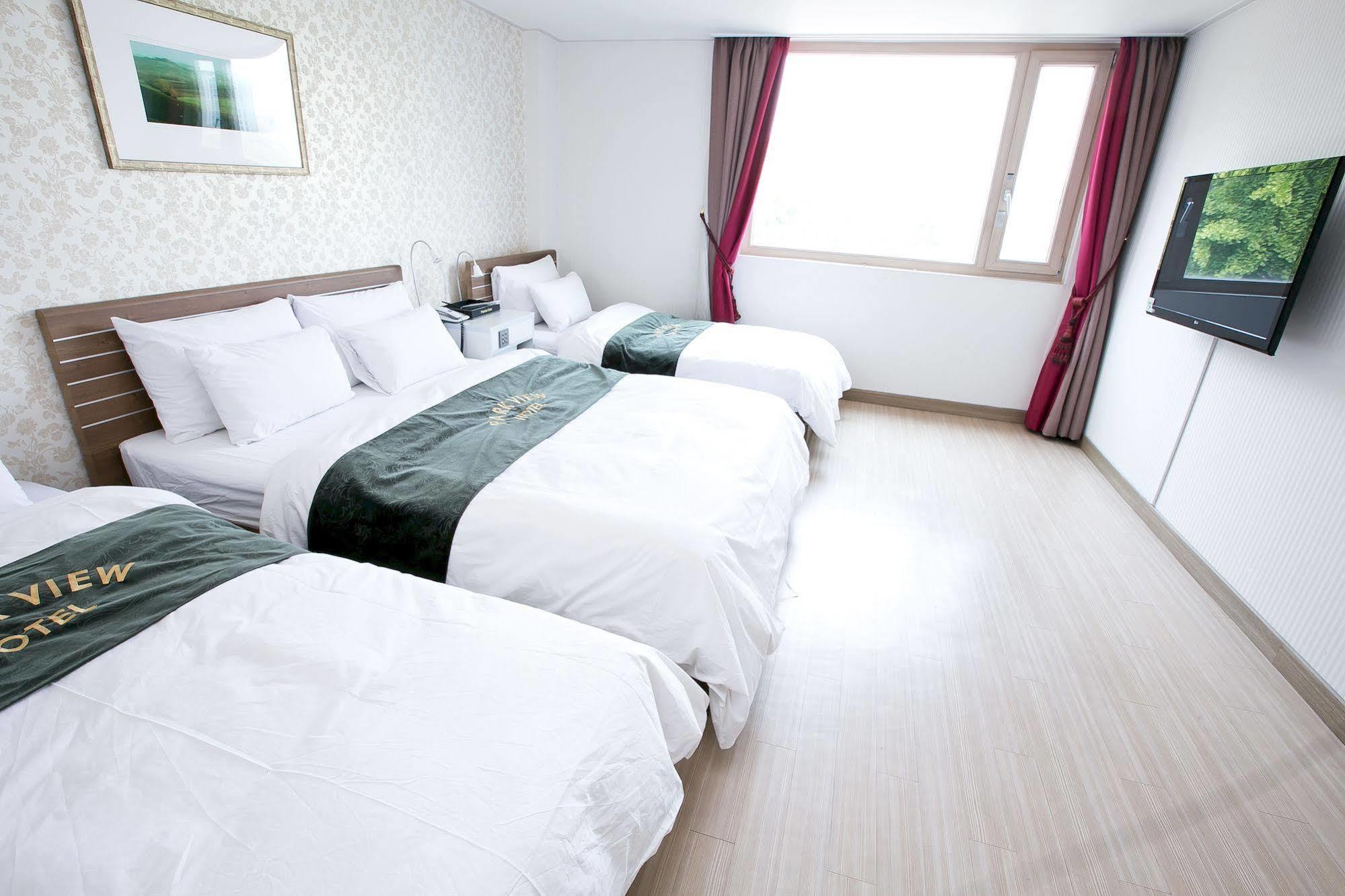 Hotel Parkview 首爾 外观 照片