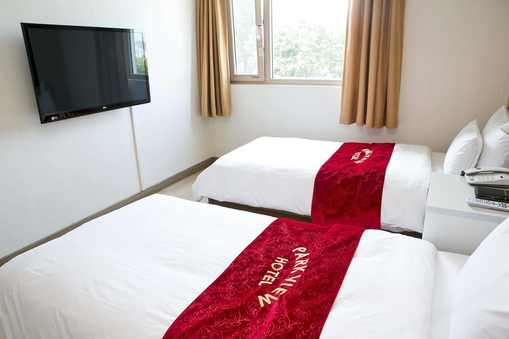 Hotel Parkview 首爾 外观 照片