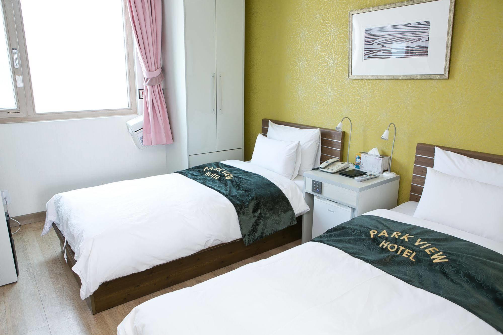 Hotel Parkview 首爾 外观 照片