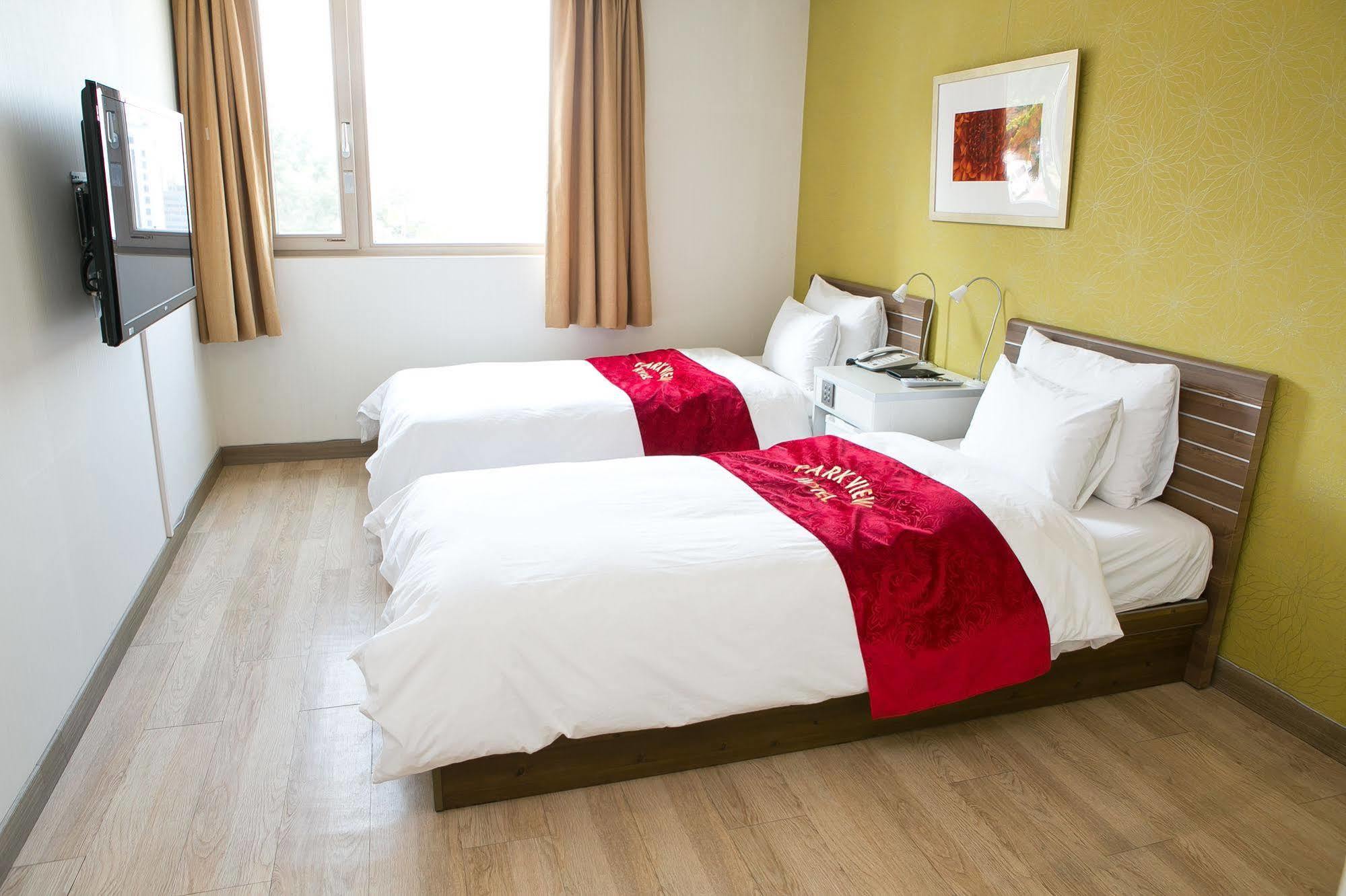 Hotel Parkview 首爾 外观 照片