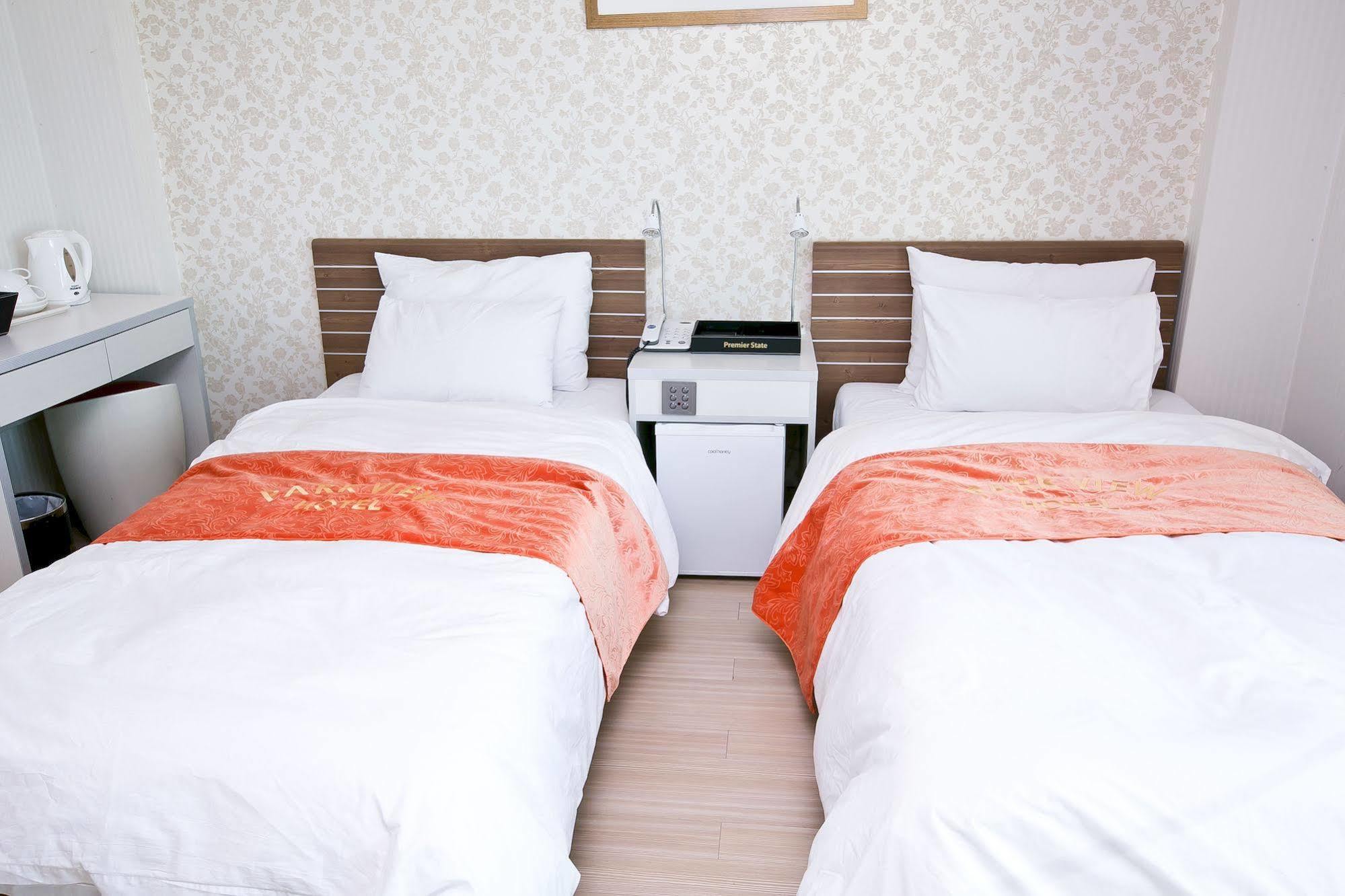 Hotel Parkview 首爾 外观 照片