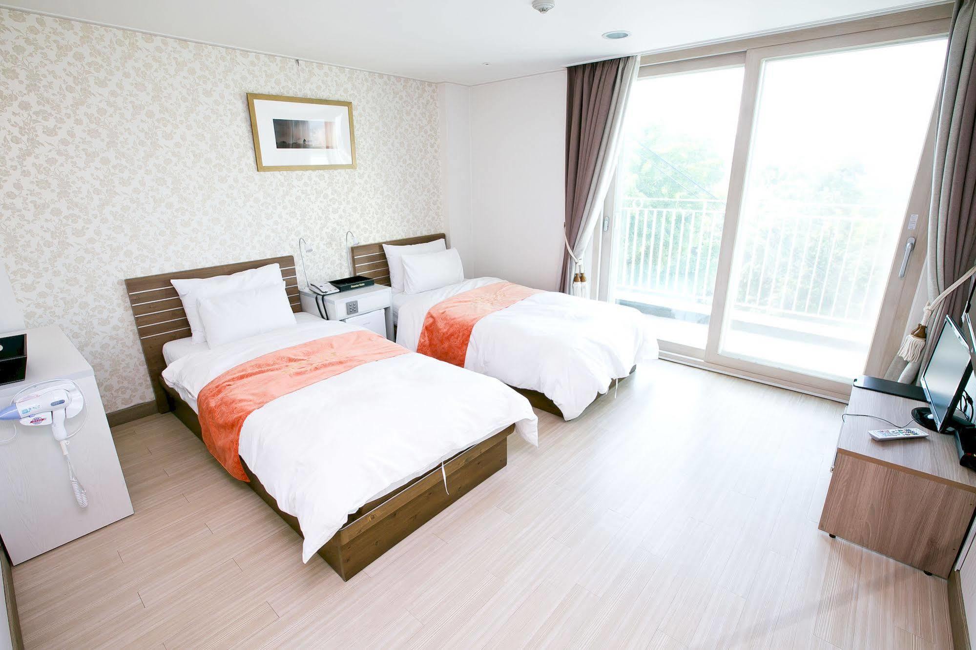 Hotel Parkview 首爾 外观 照片