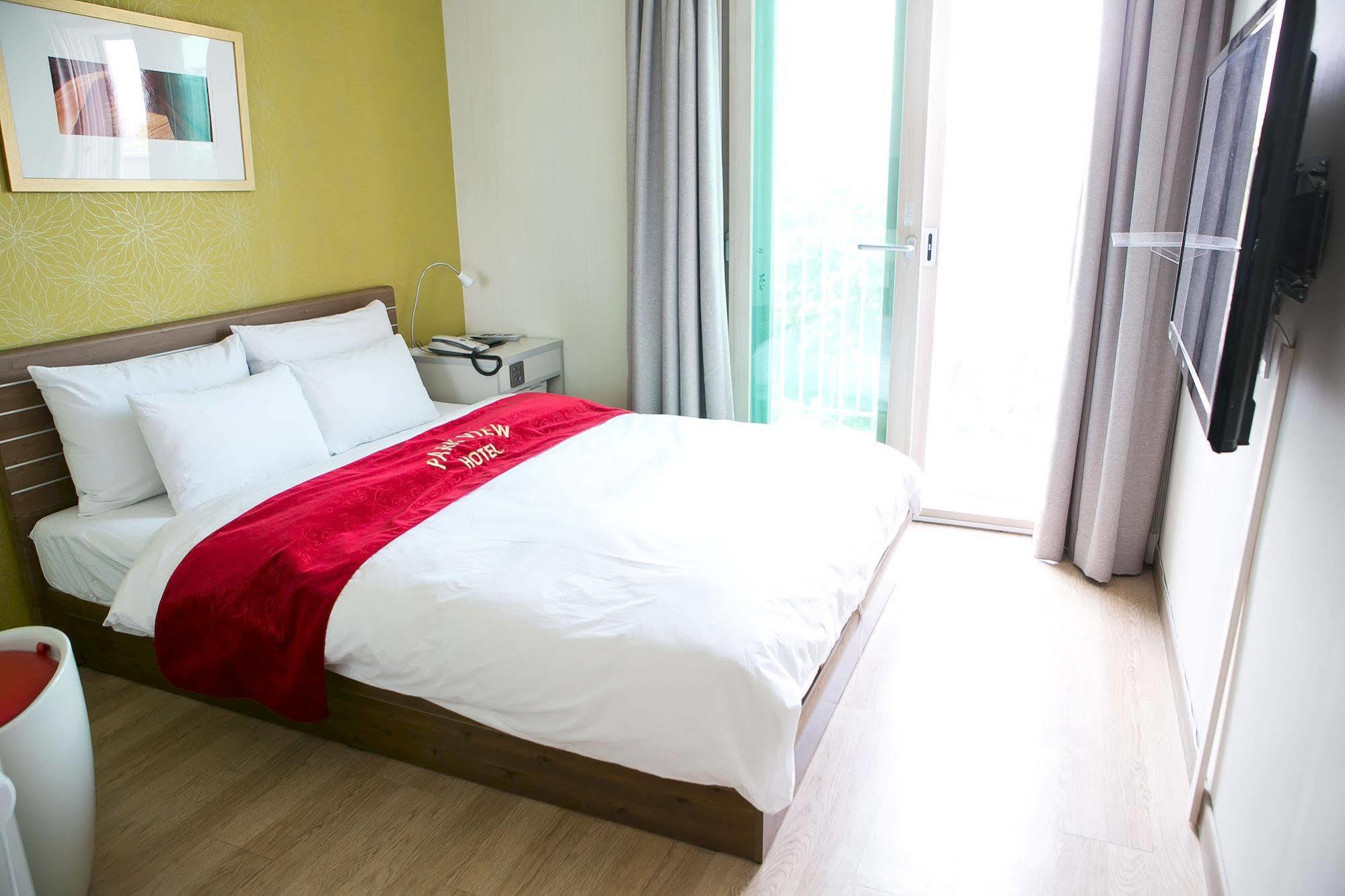 Hotel Parkview 首爾 外观 照片