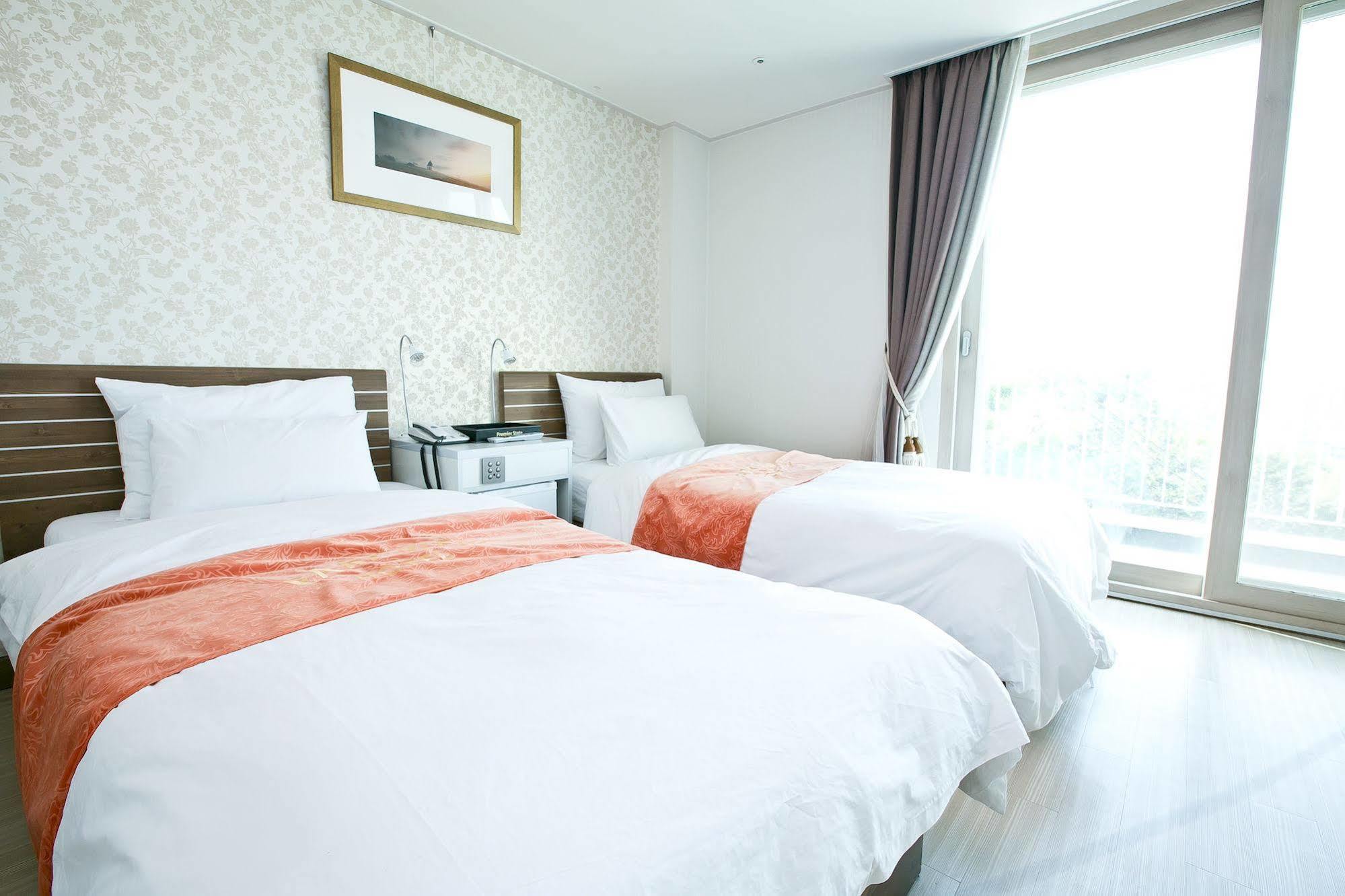 Hotel Parkview 首爾 外观 照片