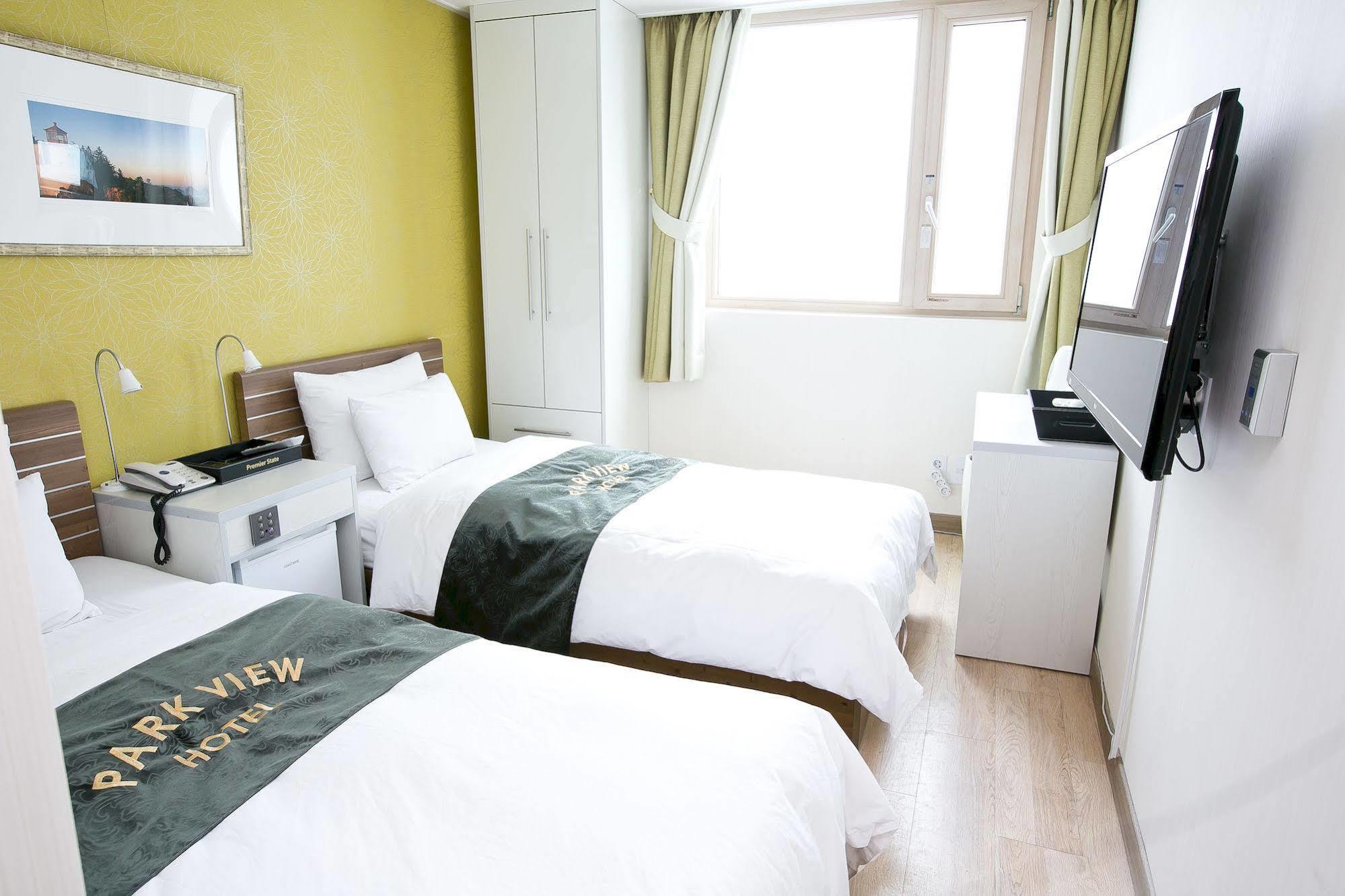 Hotel Parkview 首爾 外观 照片
