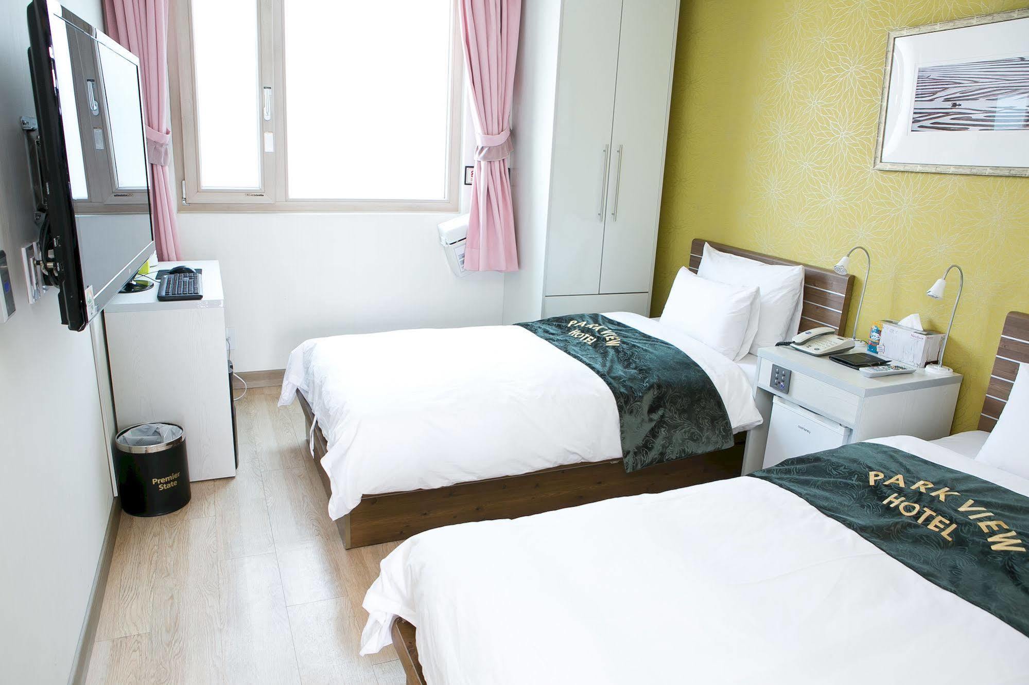 Hotel Parkview 首爾 外观 照片