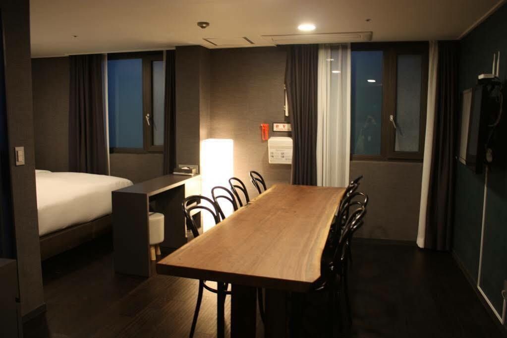 Hotel Parkview 首爾 外观 照片