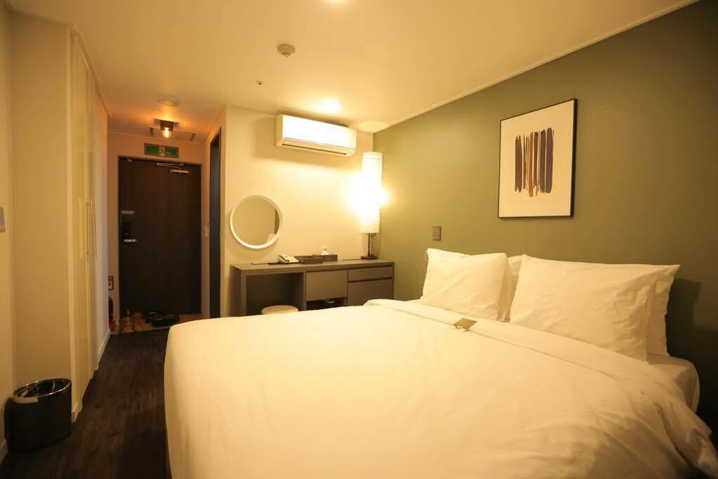 Hotel Parkview 首爾 外观 照片