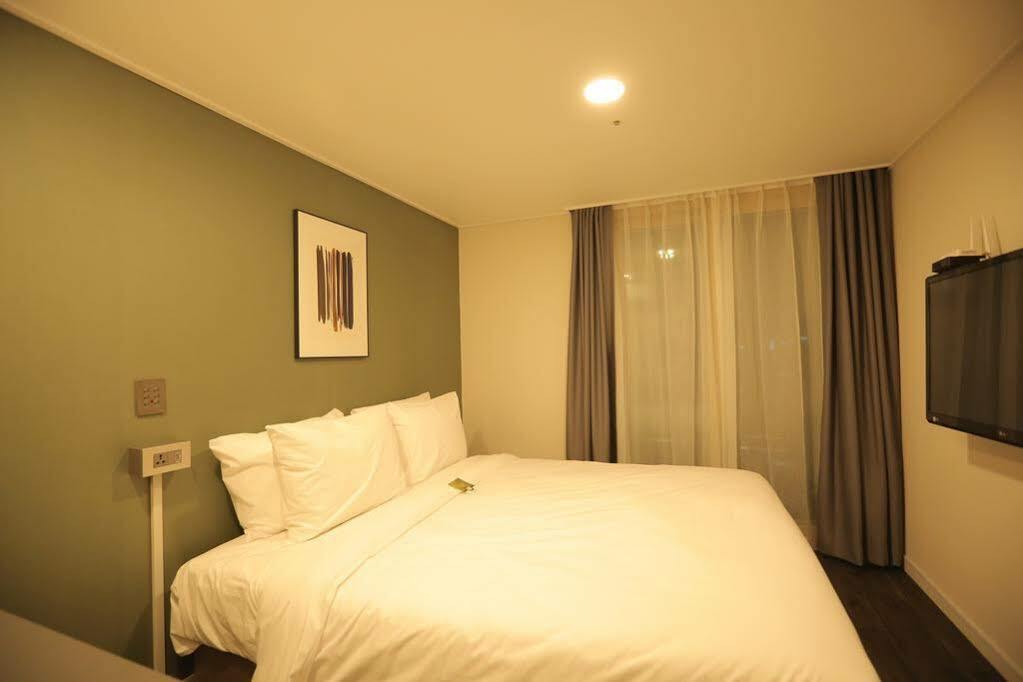 Hotel Parkview 首爾 外观 照片