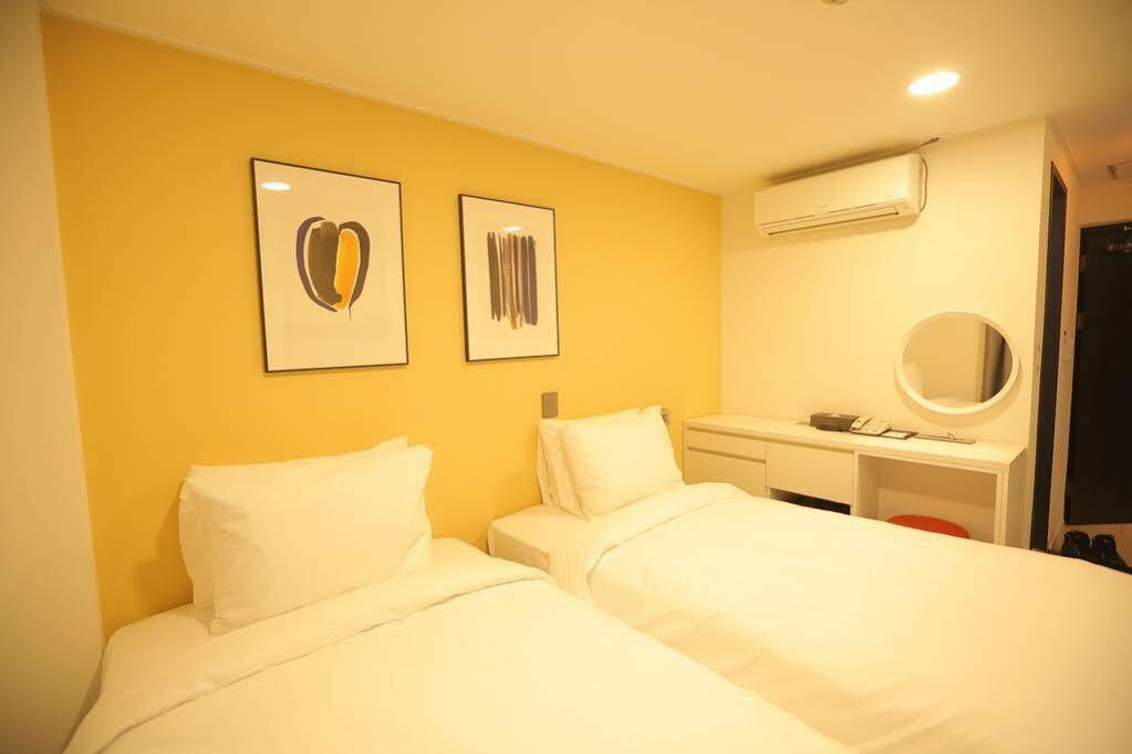 Hotel Parkview 首爾 外观 照片