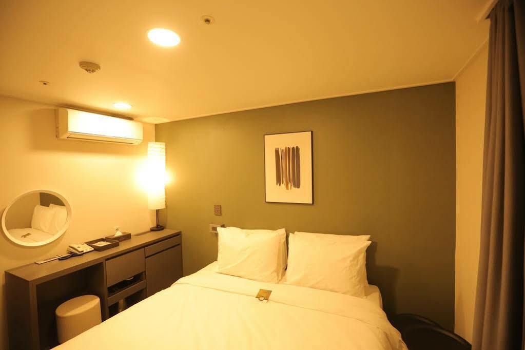 Hotel Parkview 首爾 外观 照片