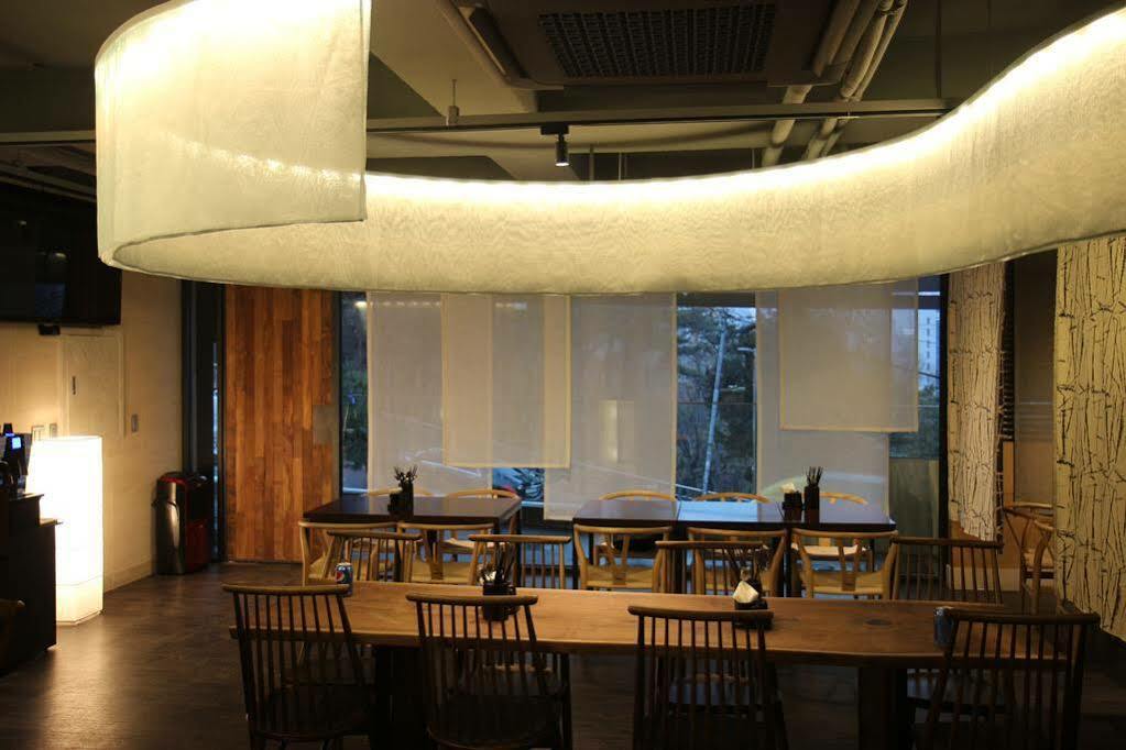 Hotel Parkview 首爾 外观 照片