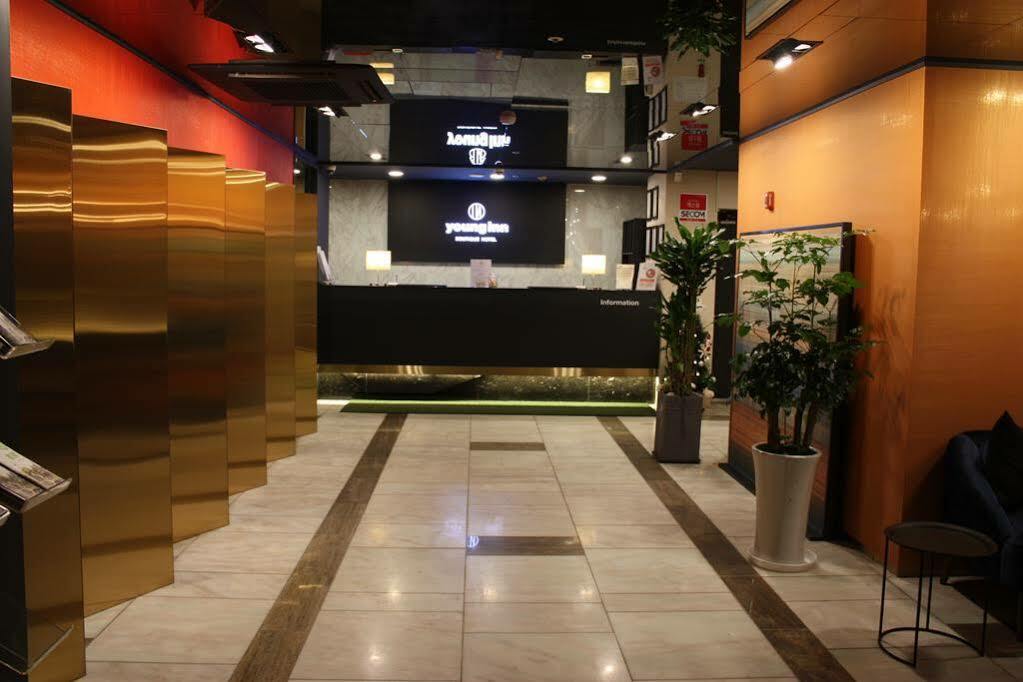 Hotel Parkview 首爾 外观 照片